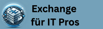 Exchange for IT Pros Logo