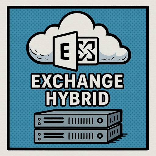 Category Exchange Hybrid AI-generated logo.