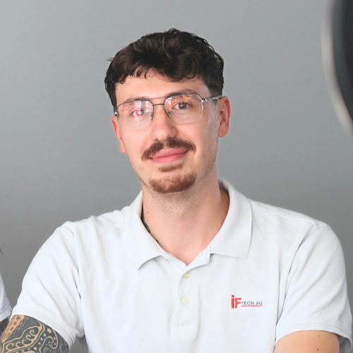 Profilfoto Erik Hüttmeyer