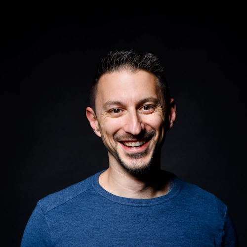 Profilfoto von Benjamin Krah